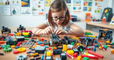 top stem toys for 8 year olds
