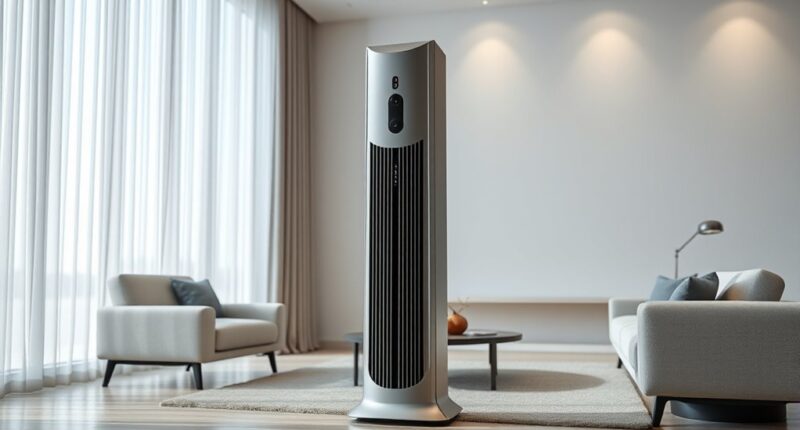 top tower fans 2025
