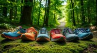 top trail running shoes