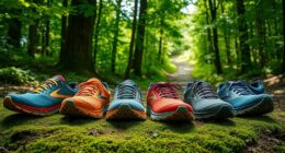 top trail running shoes