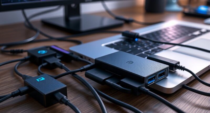 top usb c hubs 2025