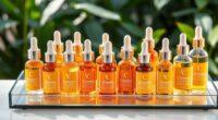 top vitamin c brightening serums