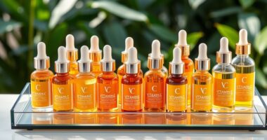 top vitamin c brightening serums