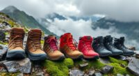 top waterproof hiking boots