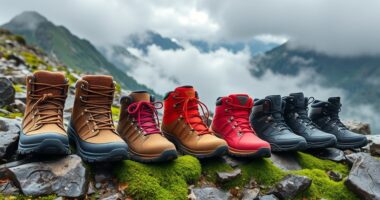 top waterproof hiking boots