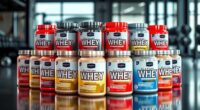top whey powders 2025