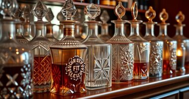top whiskey decanter selections