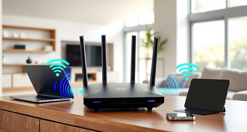 top wi fi 6 routers