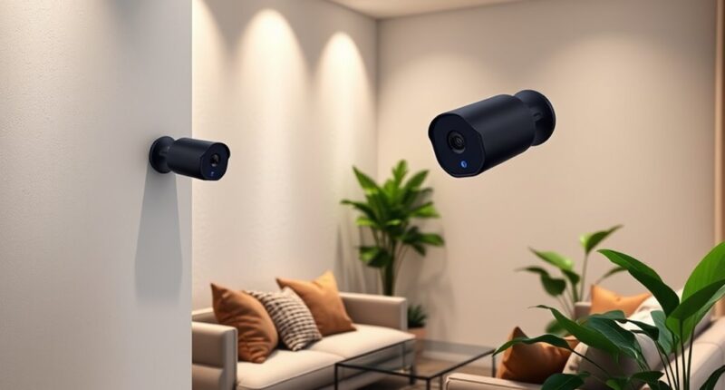 top wireless security cameras