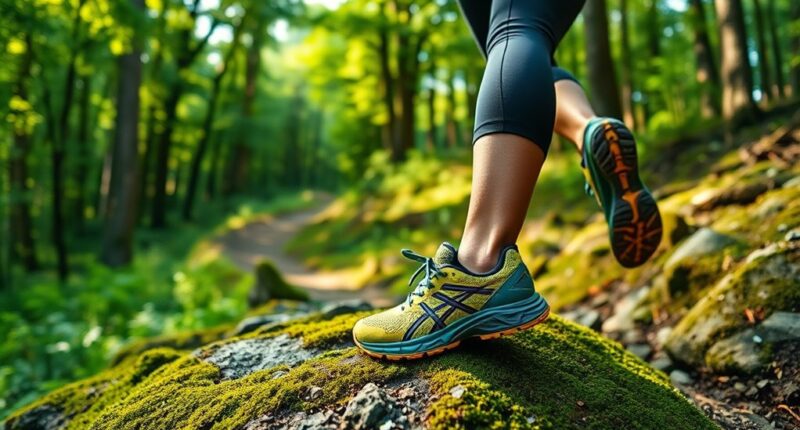 top women s trail shoes