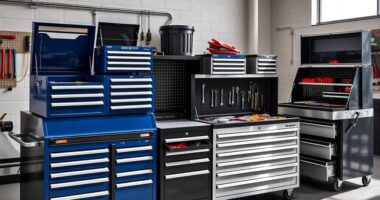 top workshop tool chest sets