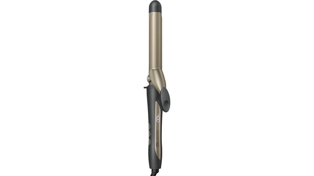 tourmaline ceramic curling iron