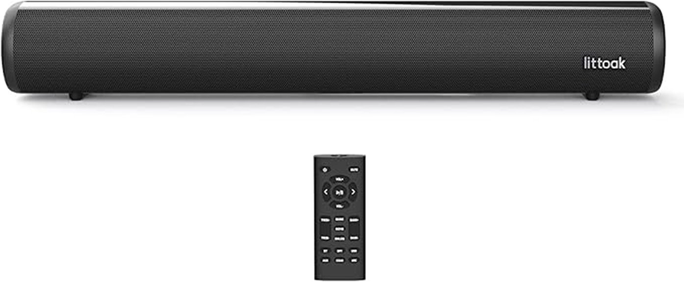 tv hdmi bluetooth soundbar