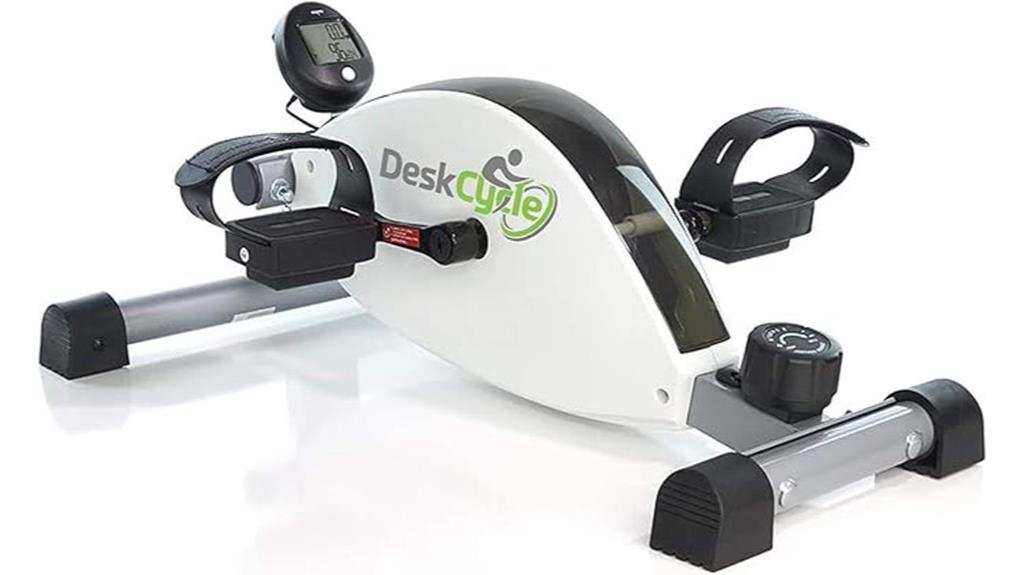 under desk pedal exerciser