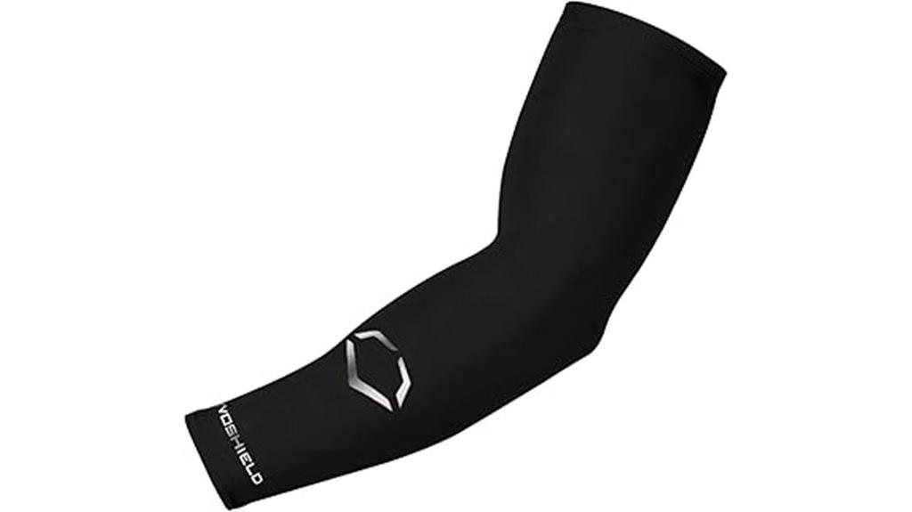 unisex compression arm sleeve