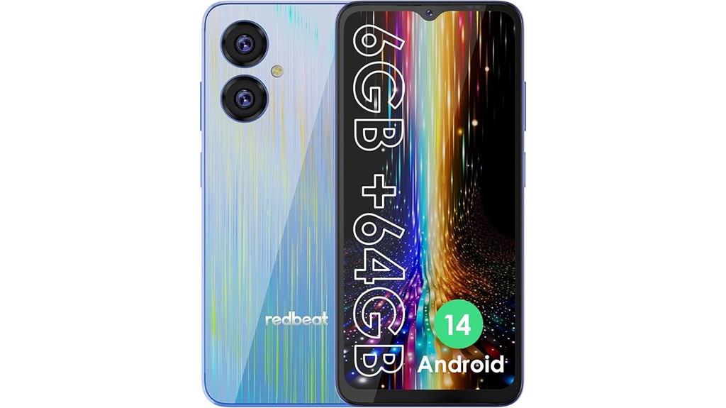 unlocked 6 52 inch android