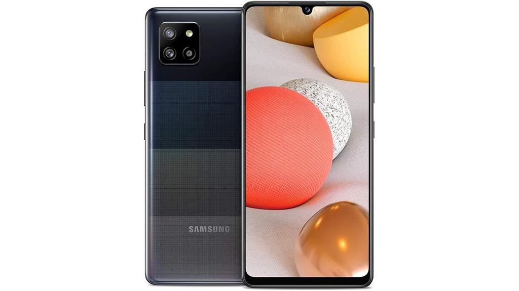 unlocked galaxy a42 5g