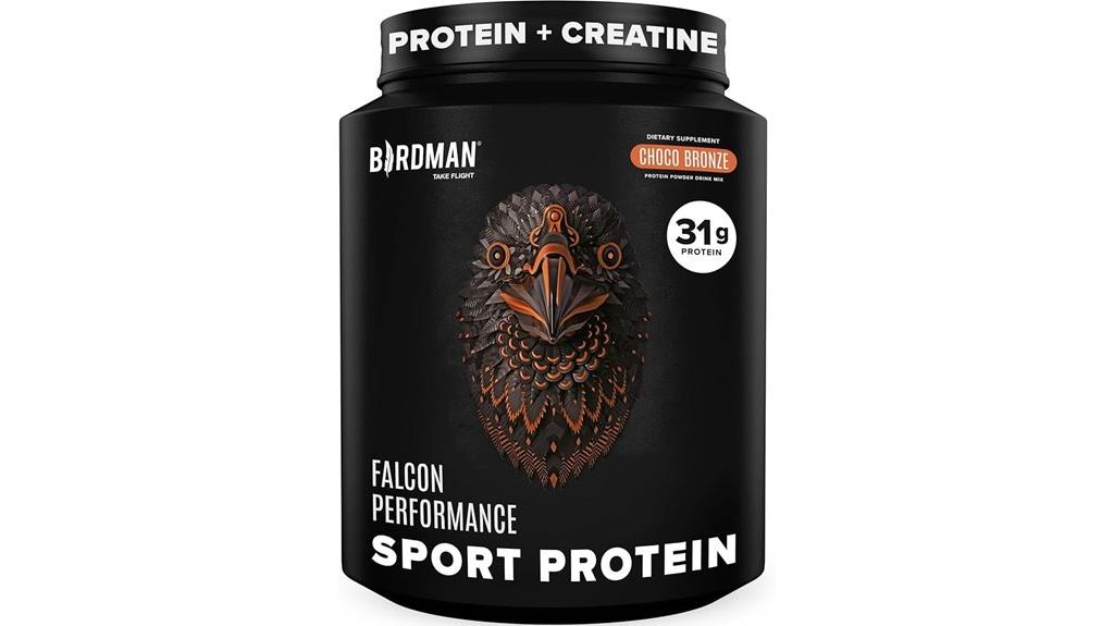 vegan protein powder servings