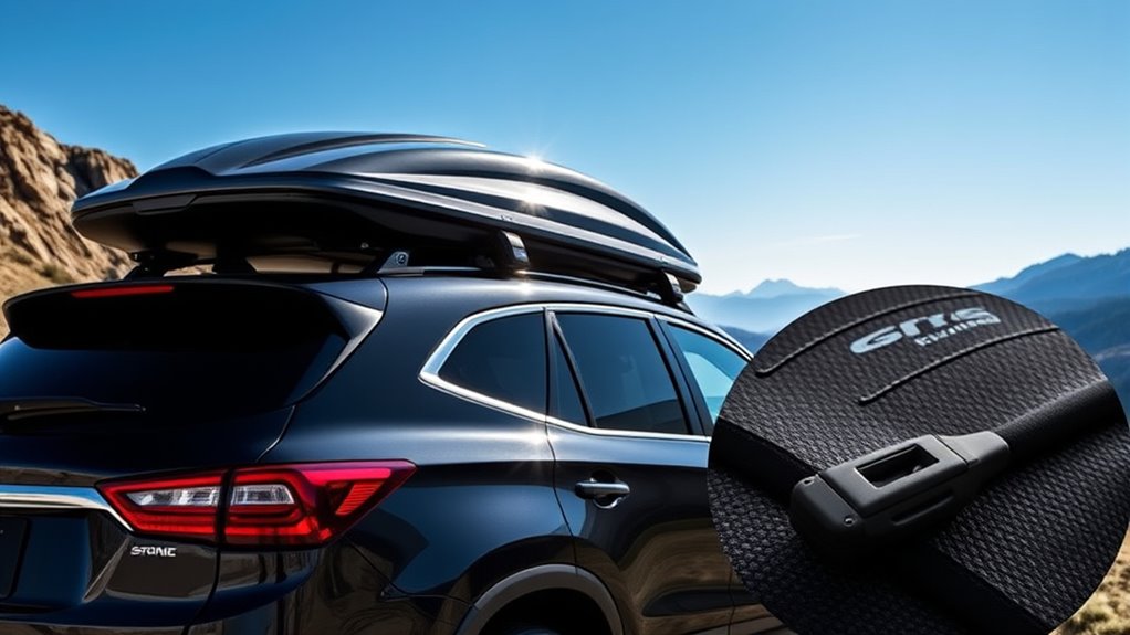 vehicle fit and security