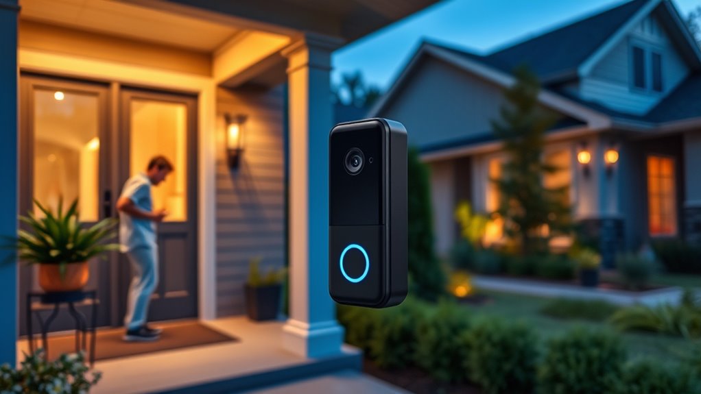 video doorbell selection criteria