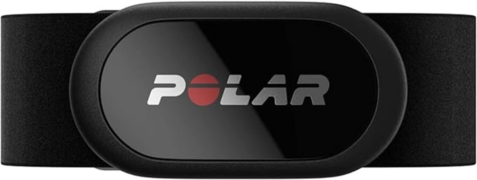 waterproof heart rate sensor