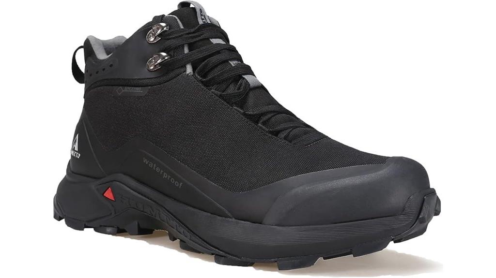 waterproof hiking boots