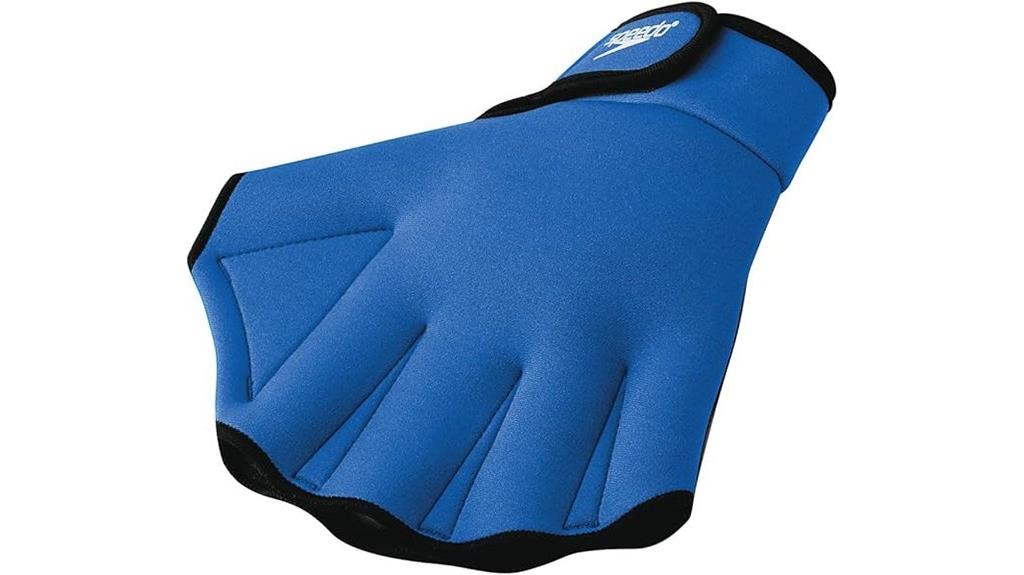 waterproof swimming gloves