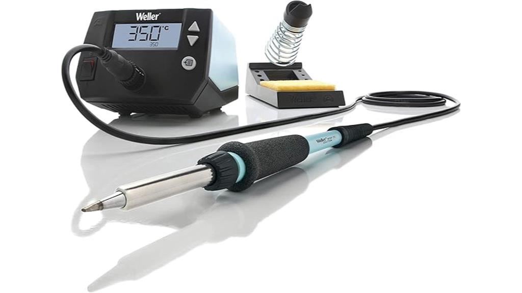 weller 70w digital soldering