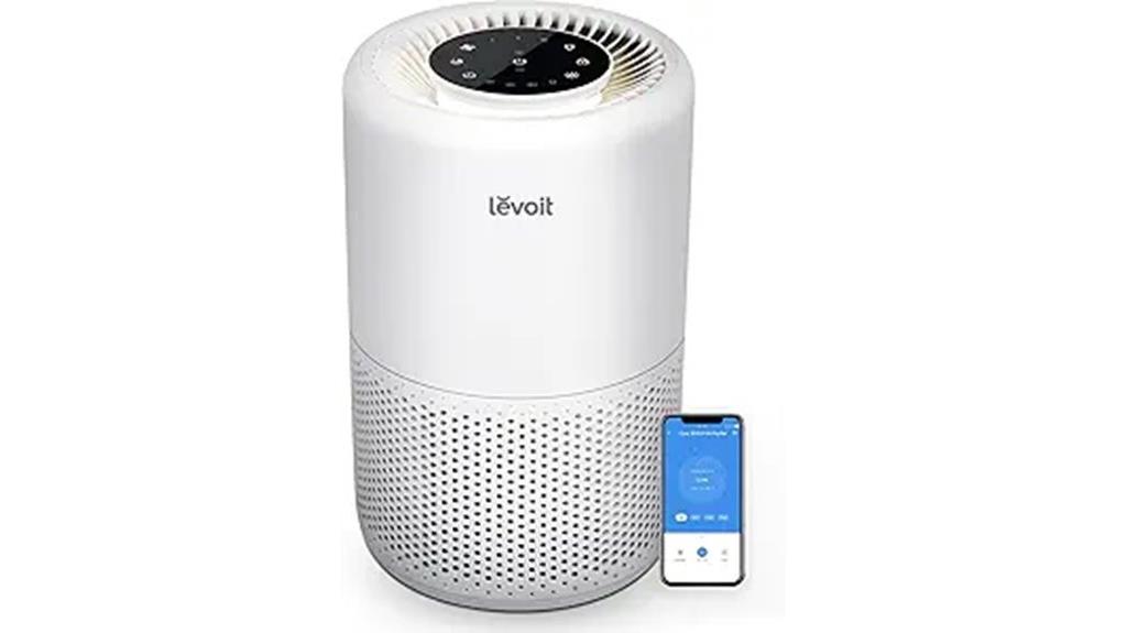 wifi alexa control purifier