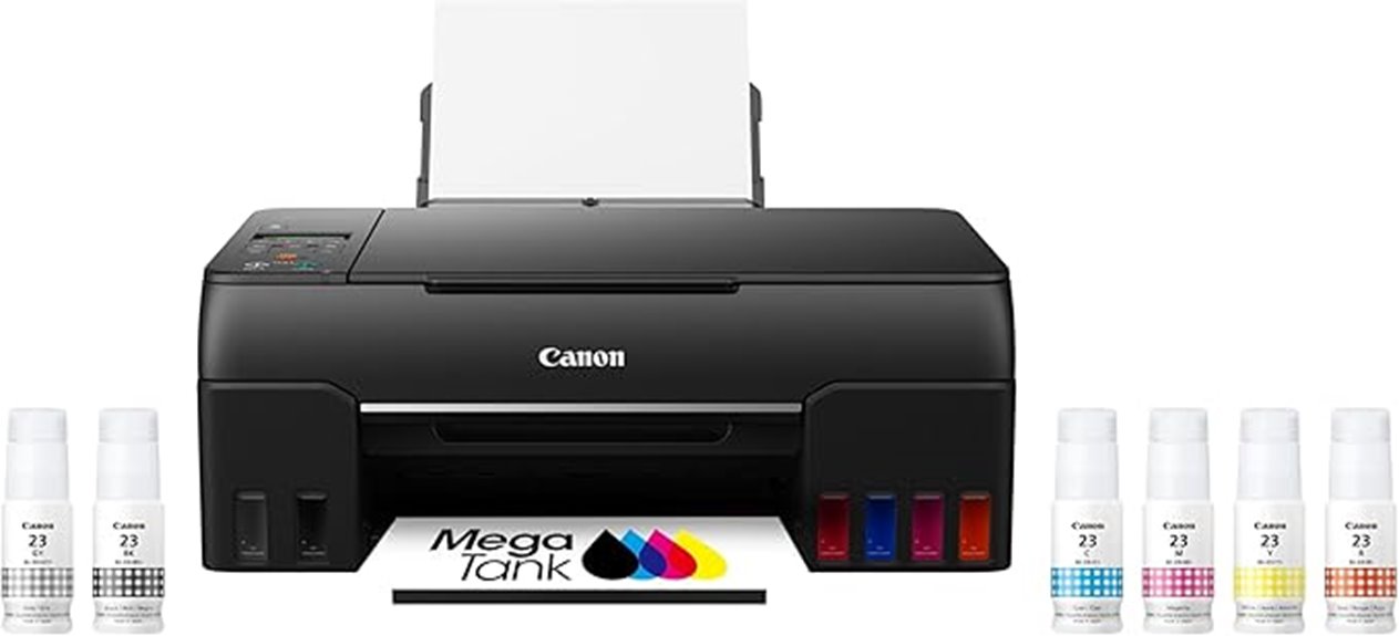 wireless all in one printer