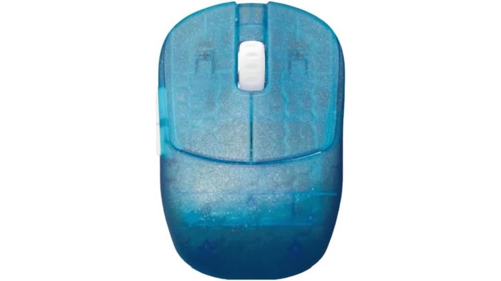 wireless bluewave gaming mouse