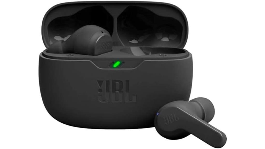 wireless earbuds with jbl vibe