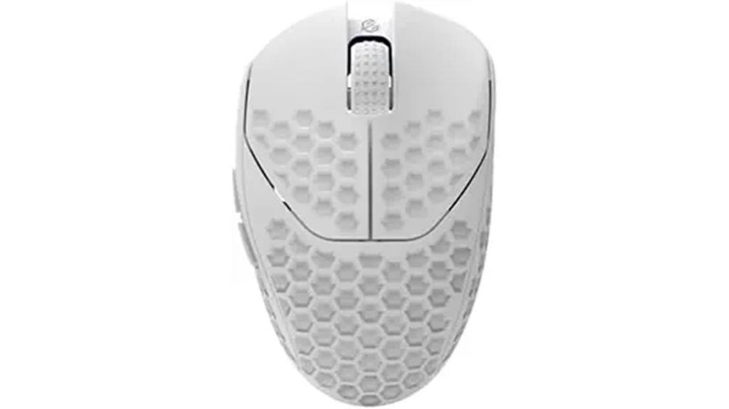 wireless gaming mouse features