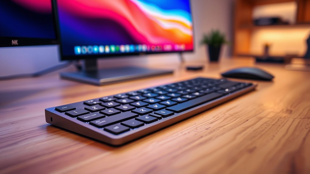 wireless keyboard selection criteria