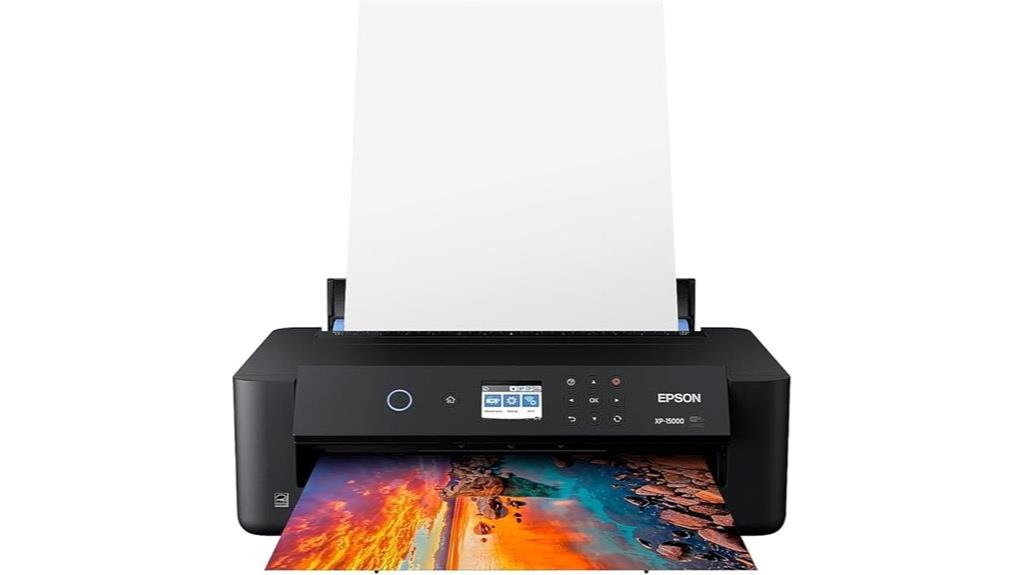 wireless photo printer