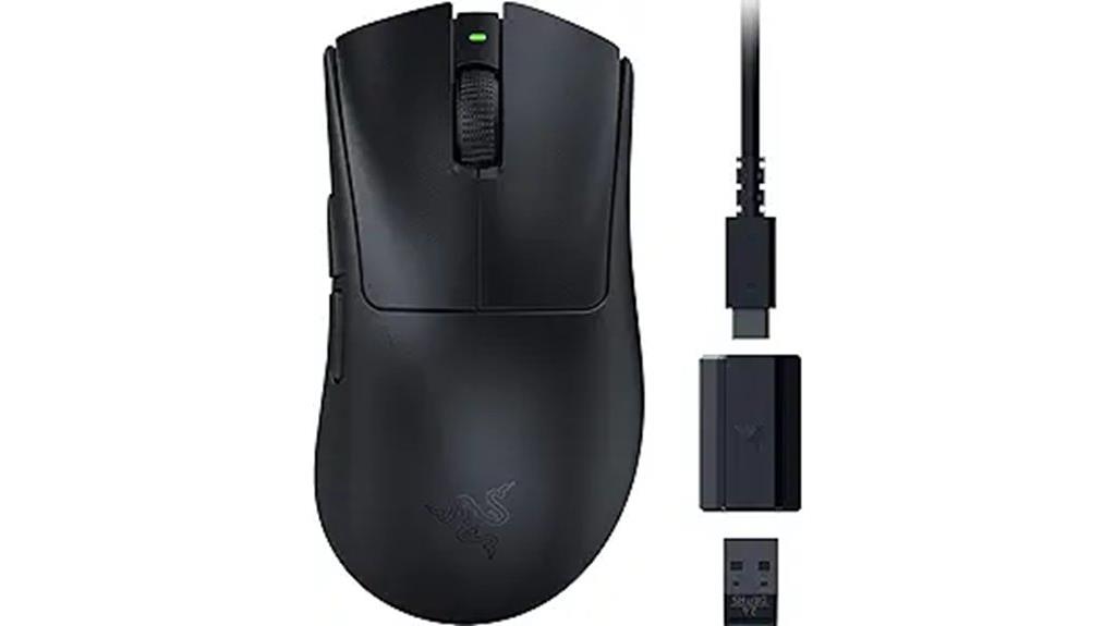 wireless razer gaming mouse