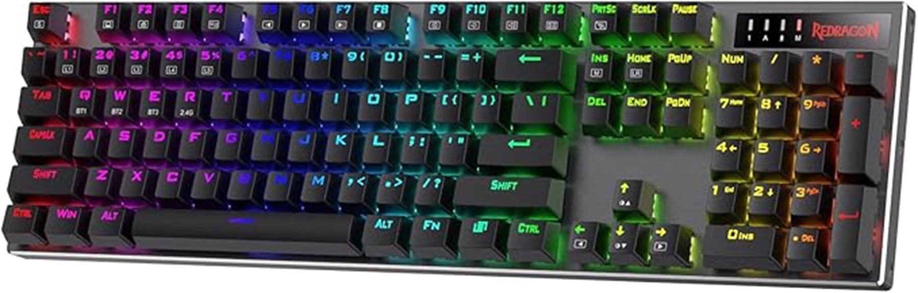 wireless rgb gaming keyboard