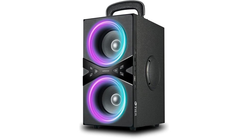 wireless tws bluetooth speaker