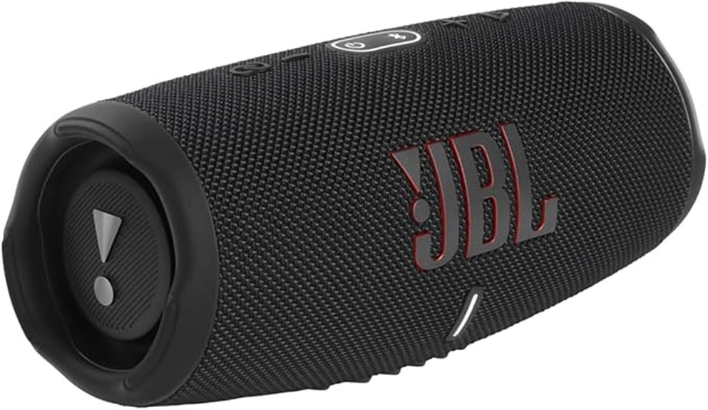 wireless waterproof portable speaker
