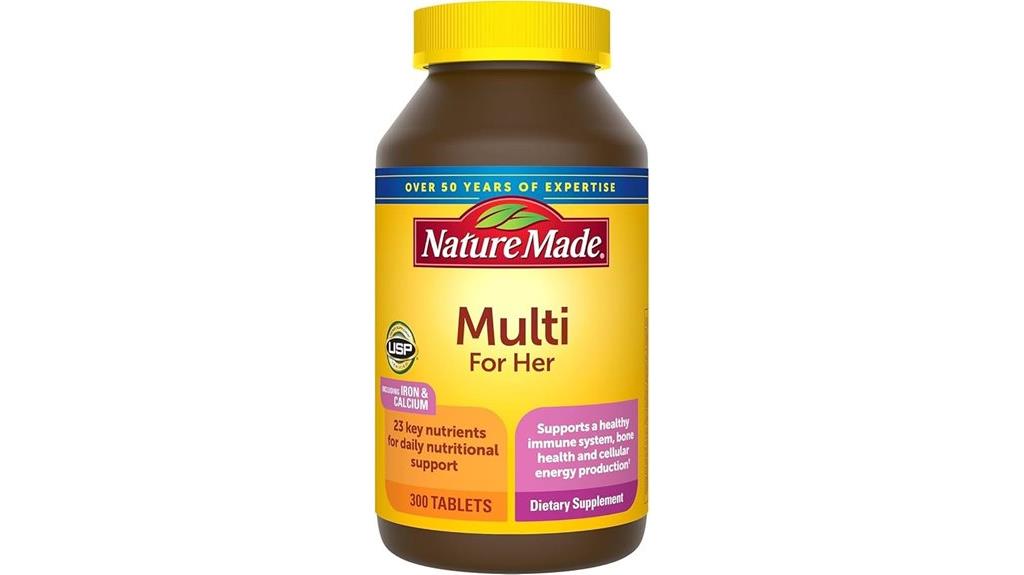 women s multivitamin 300 count