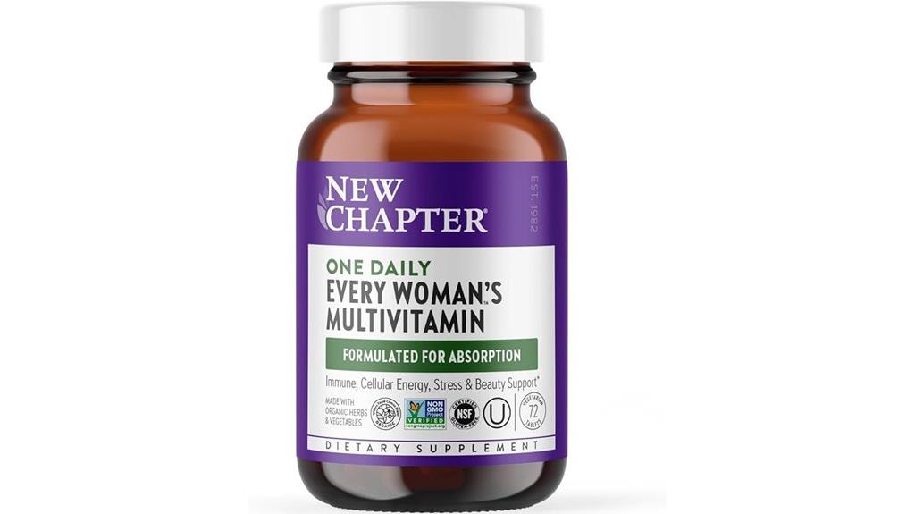 women s multivitamin for immunity