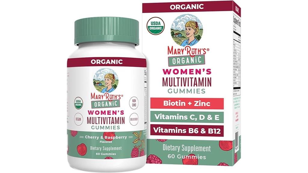 women s multivitamin gummies