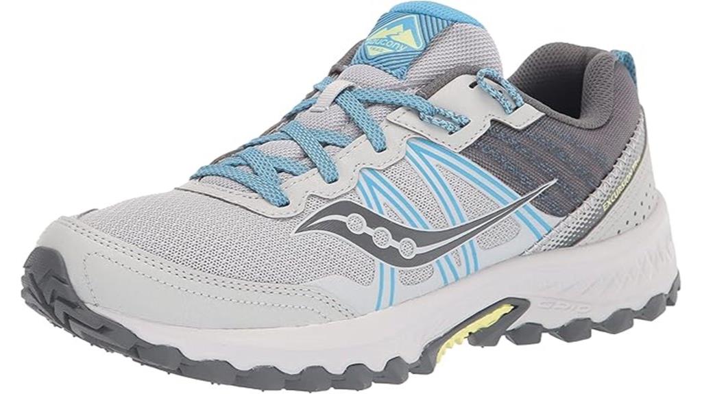 women s trail running shoe