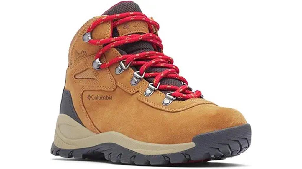 women s waterproof hiking boot