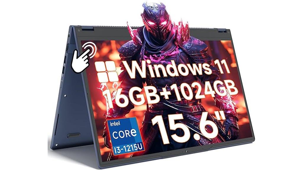 yeti 2 in 1 laptop