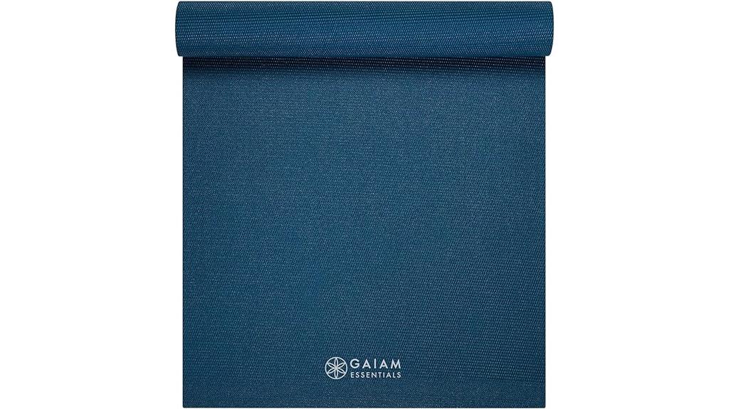 yoga mat with carrier