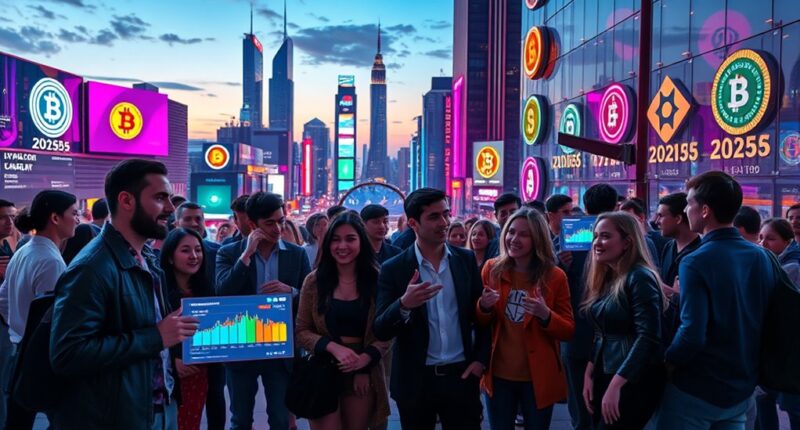 2025 altcoin launches surge