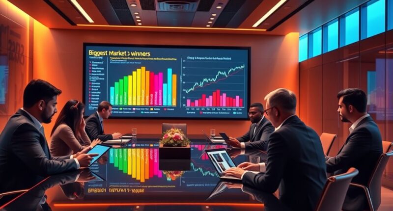 2025 market winners and losers