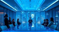ai agents lead corporate decisions