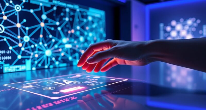 ai and blockchain integration